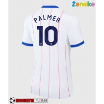 Ženske Nogometnih dresov Chelsea Cole Palmer #10 Tretji 2026-27 Kratki rokavi